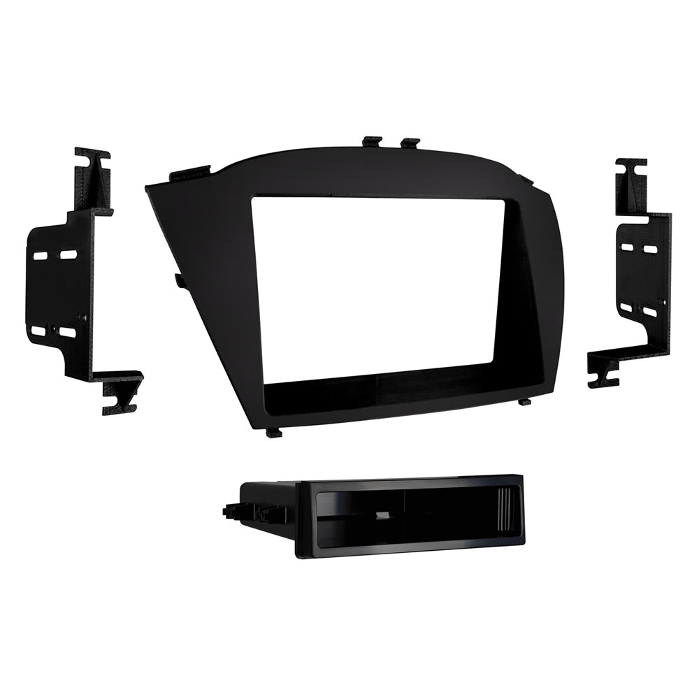 Metra 99-7364B, Multi-Kit Radio Installation Dash Kit for Select Hyundai Tucson 2014-2015