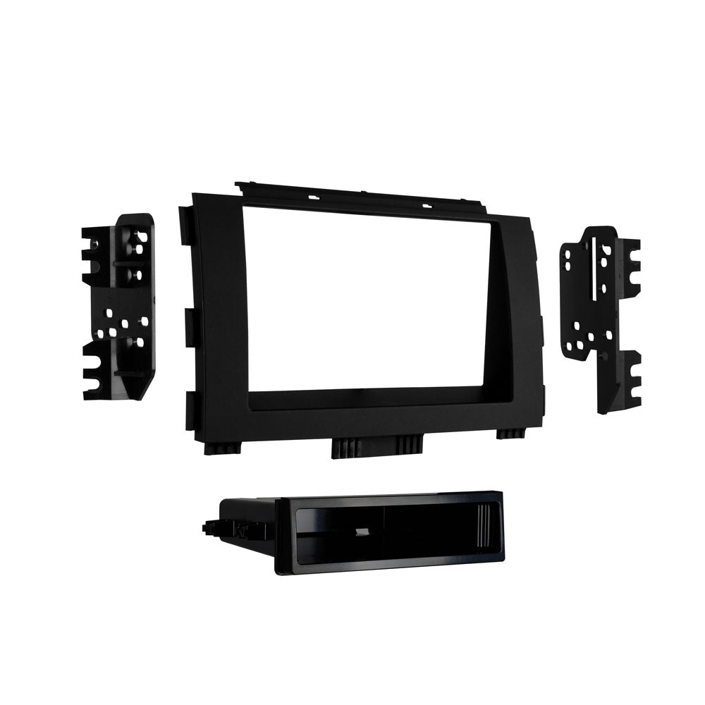 Metra 99-7365B, Multi-Kit Radio Installation Dash Kit for Select Kia Sedona 2015-2021