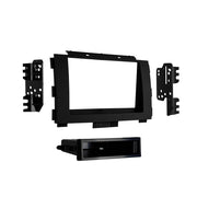 Metra 99-7365B, Multi-Kit Radio Installation Dash Kit for Select Kia Sedona 2015-2021