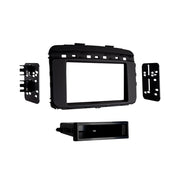 Metra 99-7366B, Multi-Kit Radio Installation Dash Kit for Select Kia Sorento 2016-2020