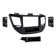 Metra 99-7369B, Multi-Kit Radio Installation Dash Kit for Select Hyundai Tucson 2016-2018
