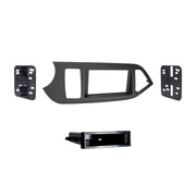 Metra 99-7370B, Multi-Kit Radio Installation Dash Kit for Select Kia Picanto 2015-Up