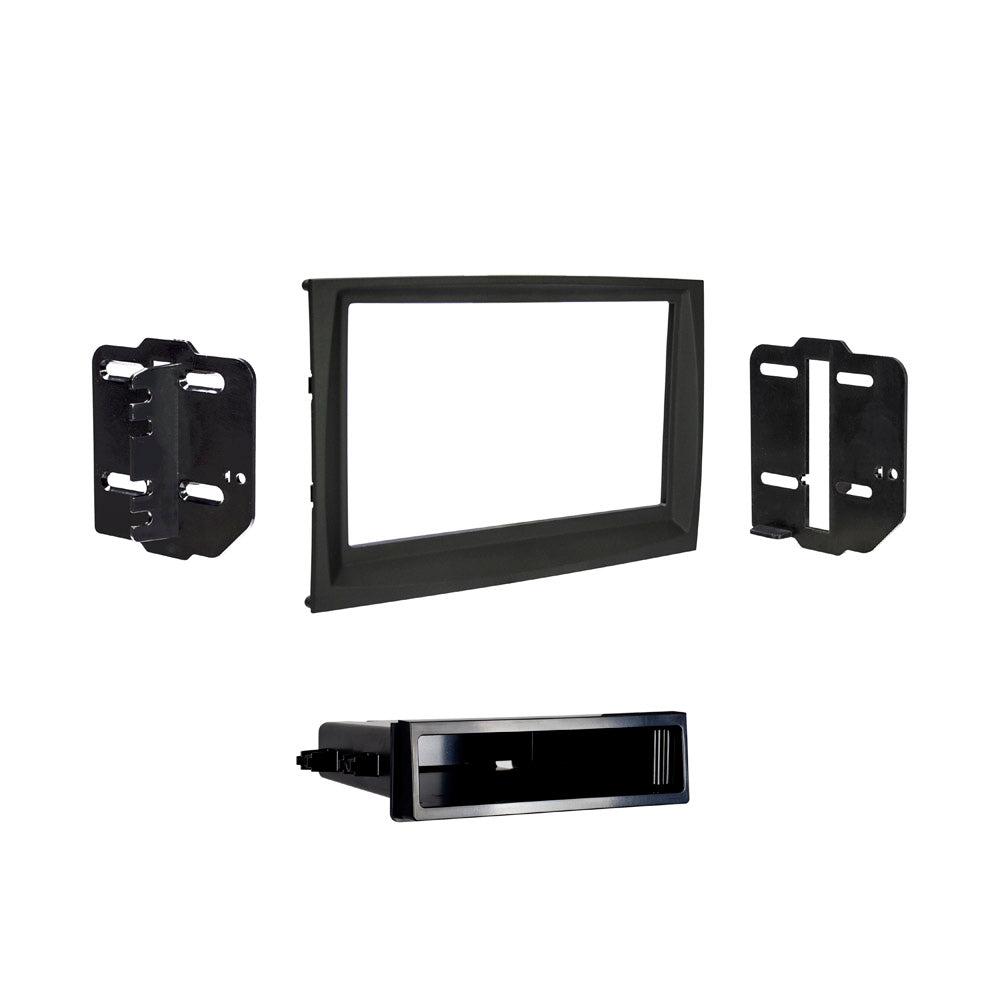 Metra 99-7378B, Multi-Kit Radio Installation Dash Kit for Select Kia Sportage LX 2017-2019
