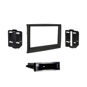 Metra 99-7378B, Multi-Kit Radio Installation Dash Kit for Select Kia Sportage LX 2017-2019