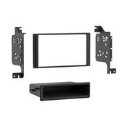 Metra 99-7381, Multi-Kit Radio Installation Dash Kit for Select Hyundai Santa Fe 2008-2009 (with NAV)