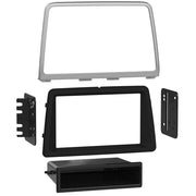 Metra 99-7383, Multi-Kit Radio Installation Dash Kit for Select Hyundai Sonata 2018-2019