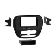 Metra 99-7388HG, Multi-Kit Radio Installation Dash Kit for Select KIA Soul (w/ NAV) 2014-2019 - Touch Tronix