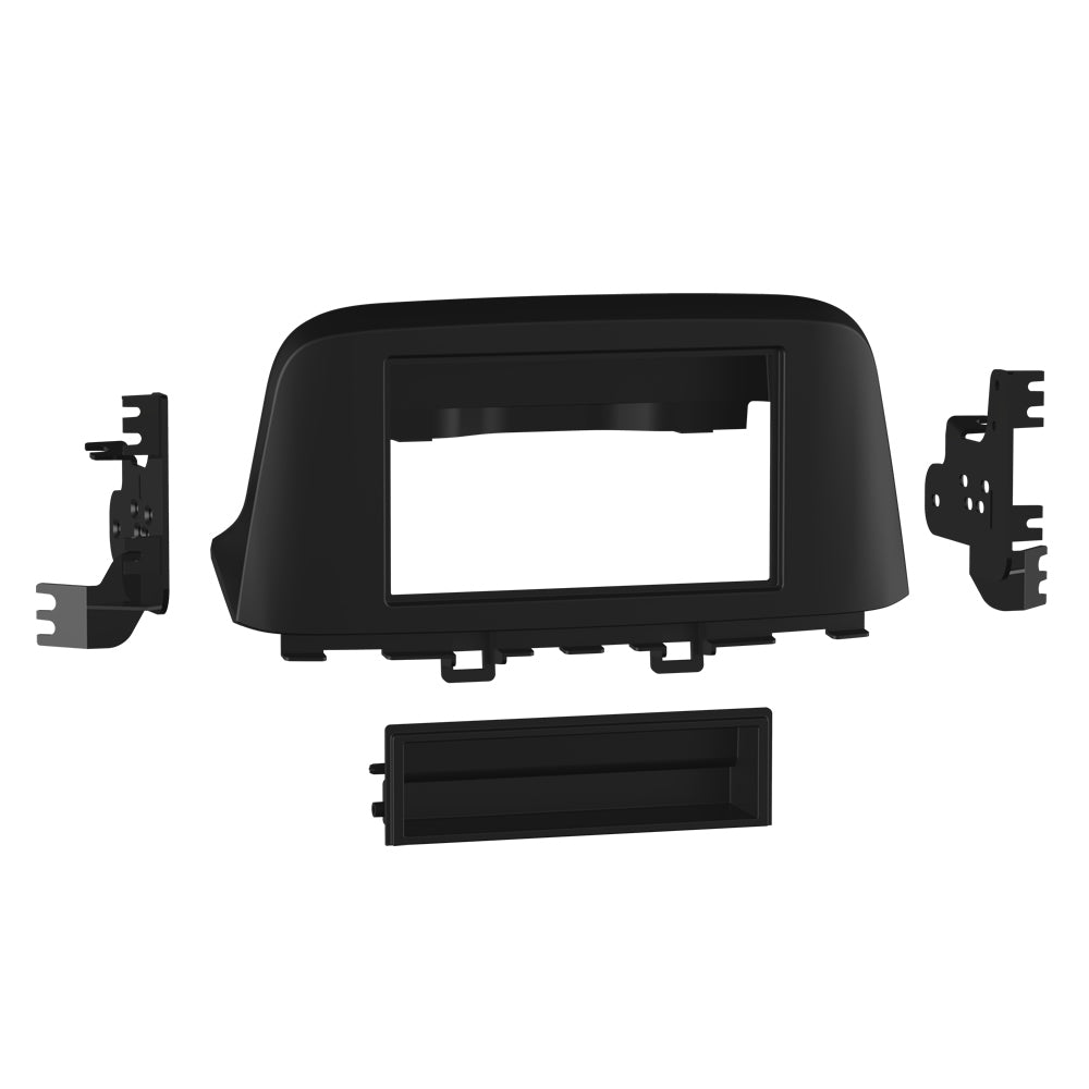 Metra 99-7392B, Multi-Kit Radio Installation Dash Kit for Select Hyundai Kona 2018-Up