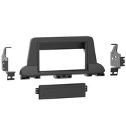Metra 99-7394B, Multi-Kit Radio Installation Dash Kit for Select Kia Forte 2019-Up