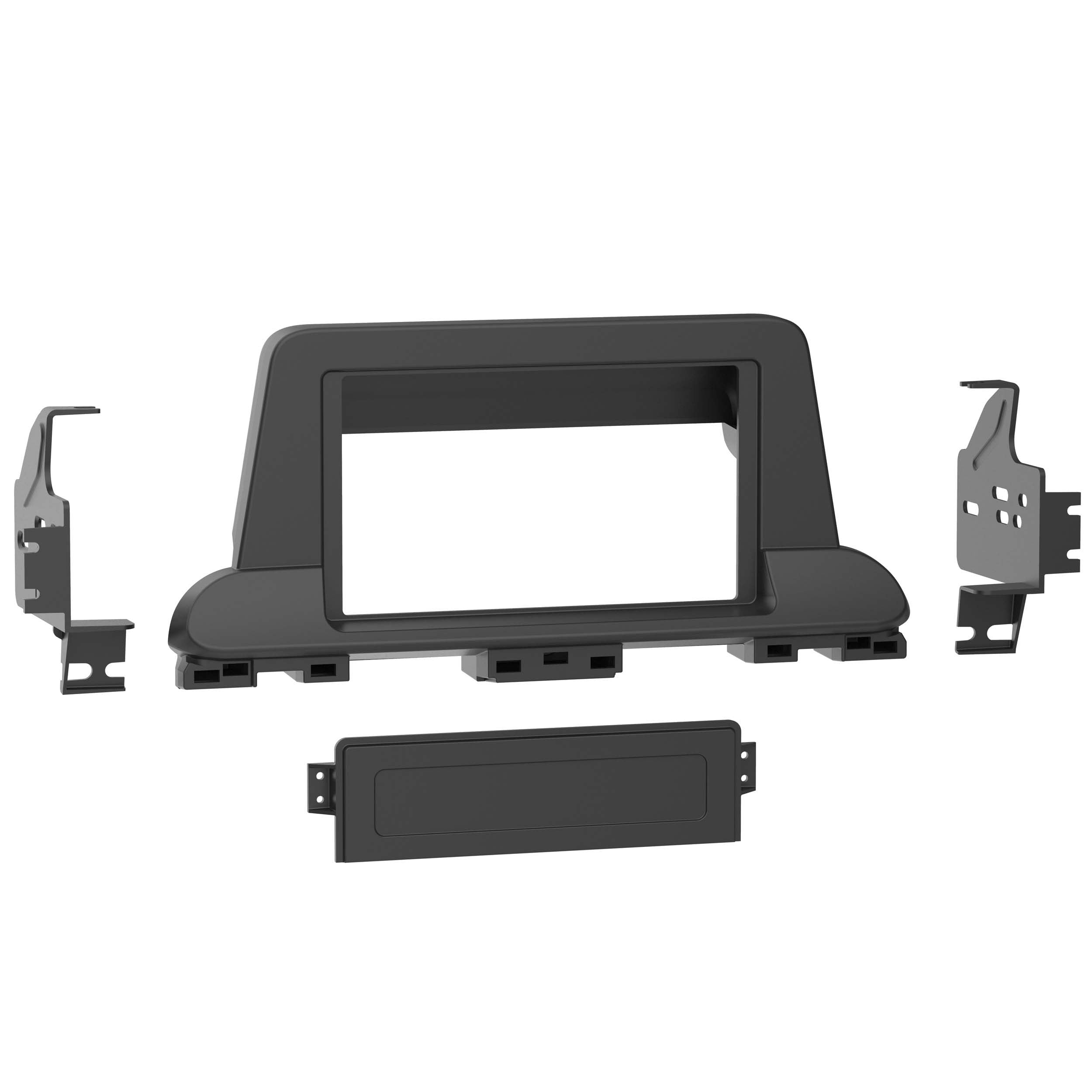 Metra 99-7394B, Multi-Kit Radio Installation Dash Kit for Select Kia Forte 2019-Up