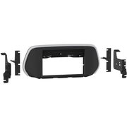 Metra 99-7396, Multi-Kit Radio Installation Dash Kit for Select Hyundai Santa Fe 2019-2020