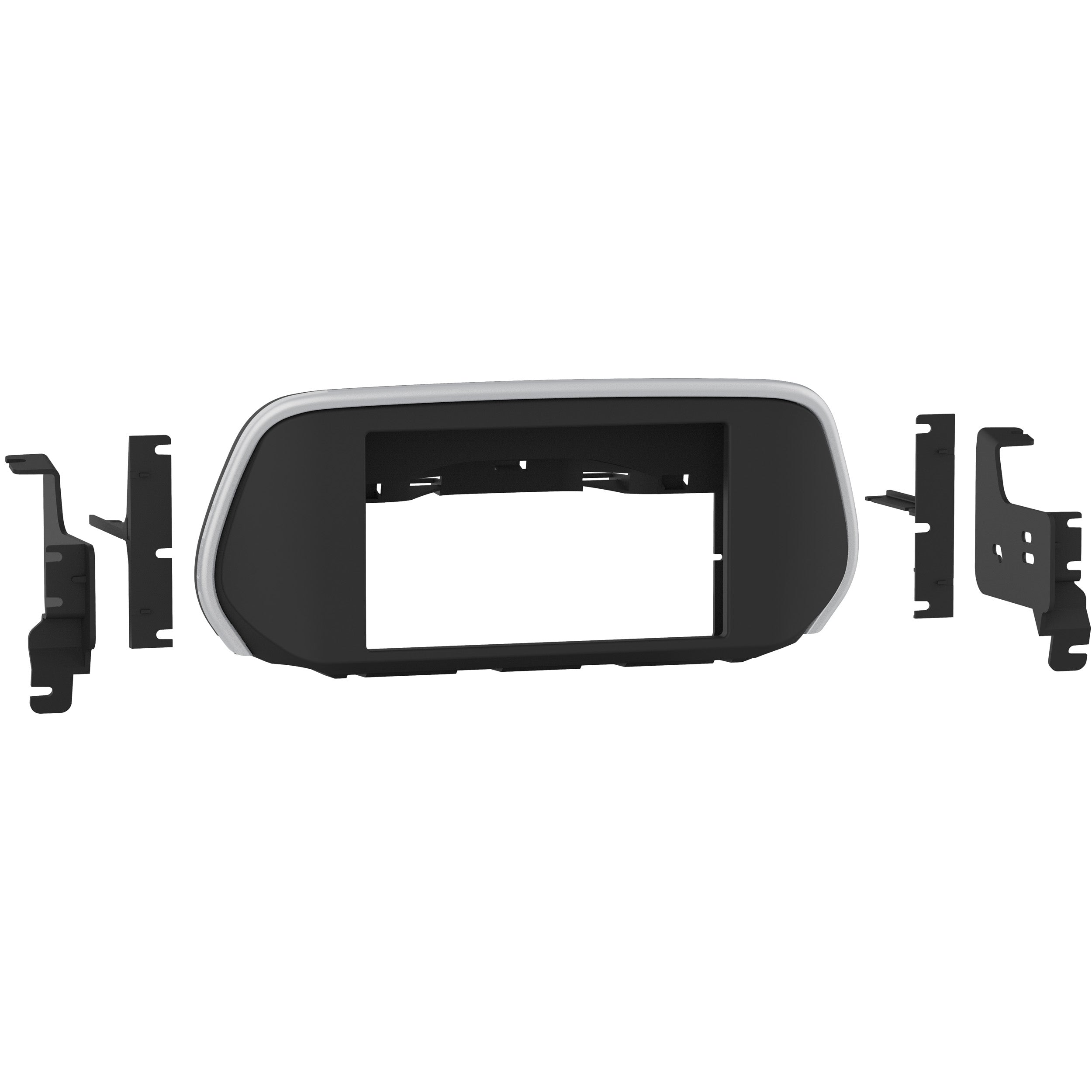 Metra 99-7396, Multi-Kit Radio Installation Dash Kit for Select Hyundai Santa Fe 2019-2020
