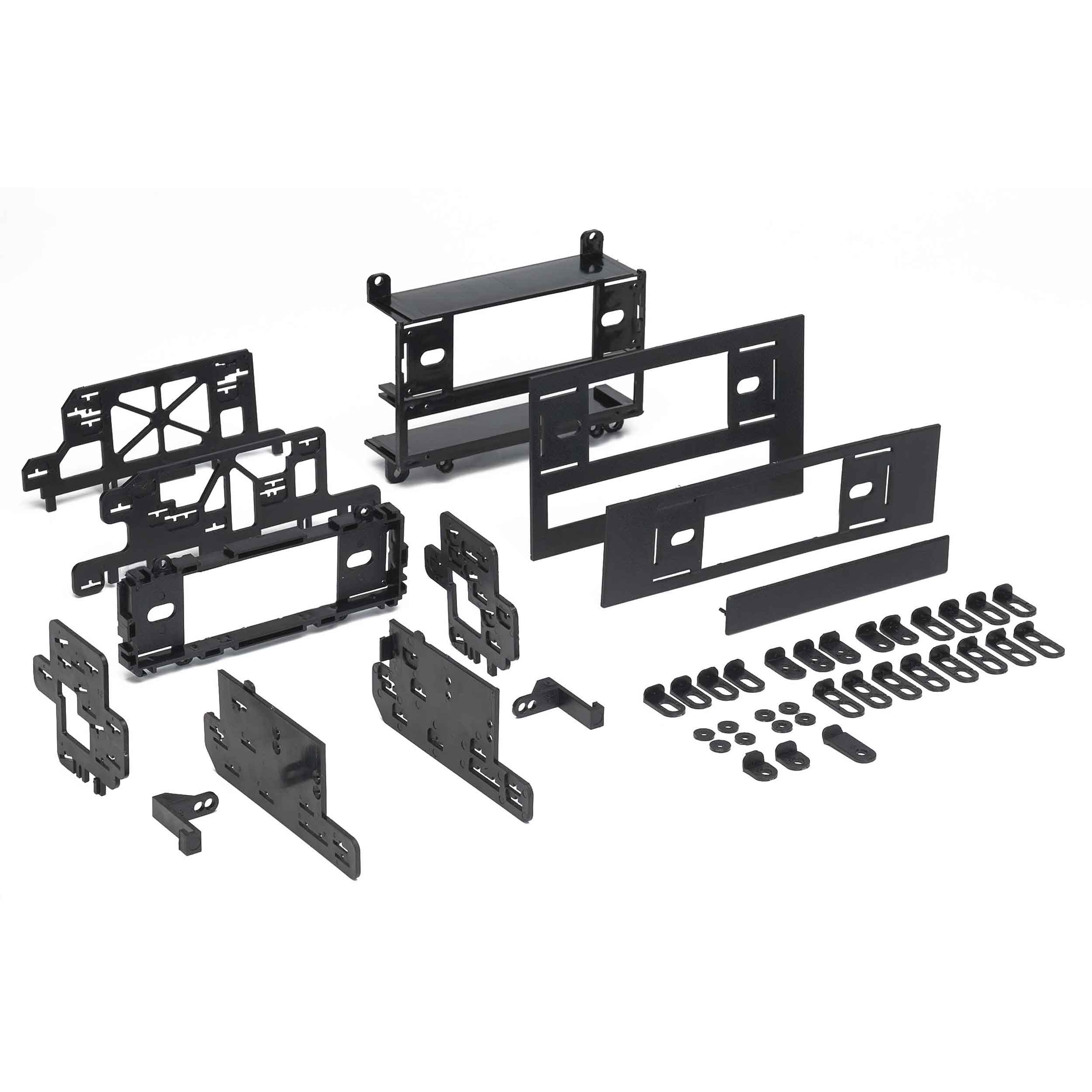 Metra 99-7400, Multi-Kit Radio Installation Dash Kit for Select Nissan Multi-Kit 1980-1994