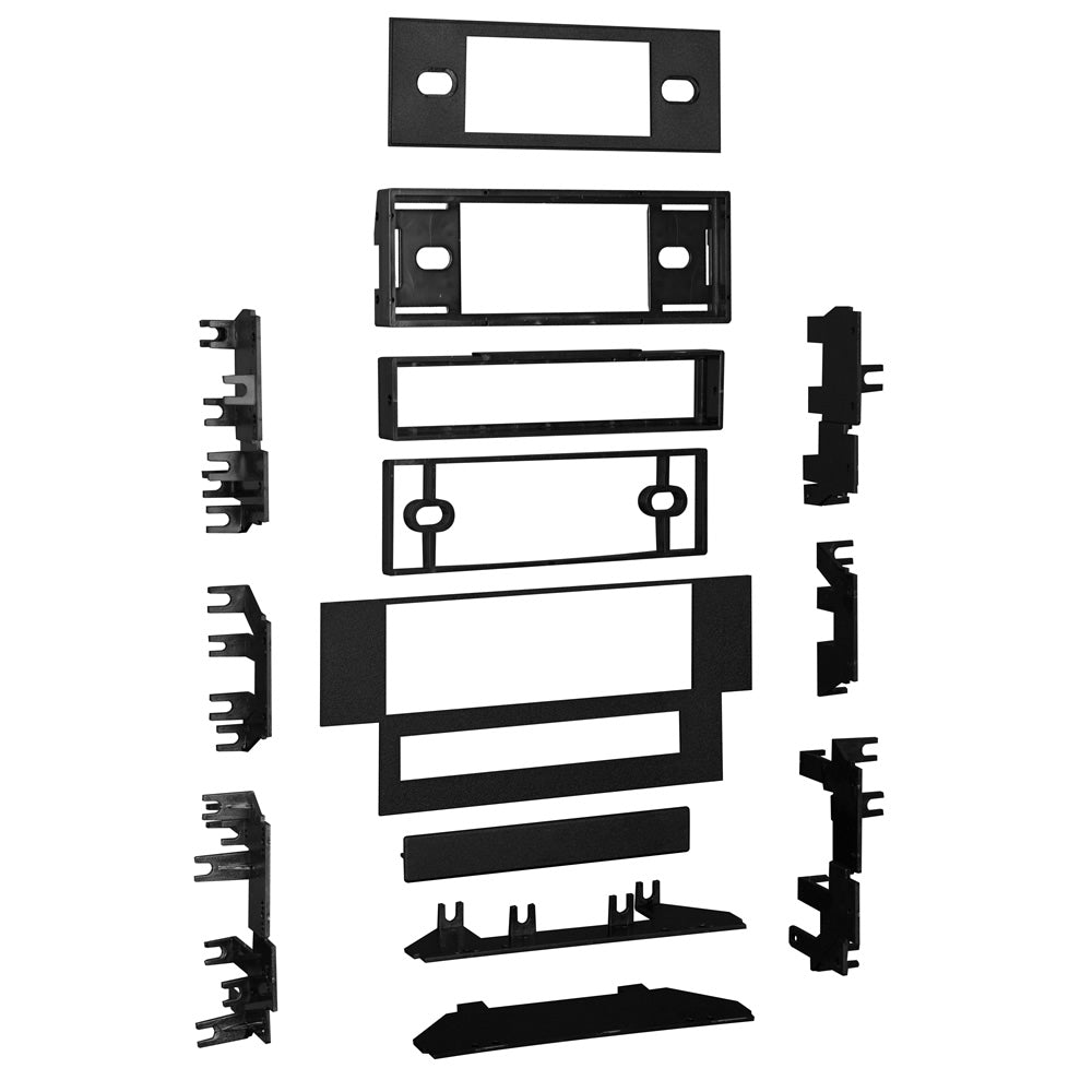 Metra 99-7401, Multi-Kit Radio Installation Dash Kit for Select Nissan Multi Kit 1984-1997