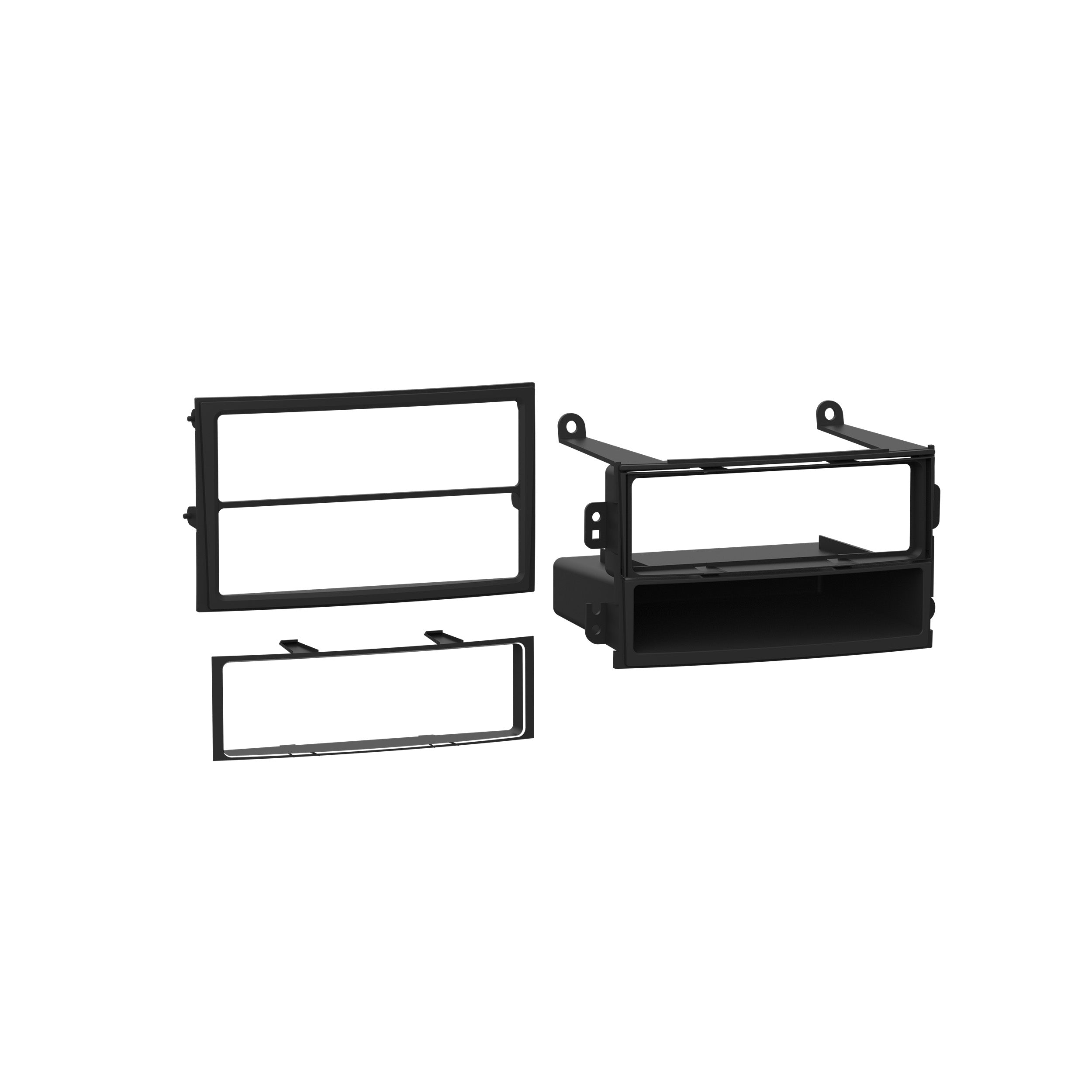 Metra 99-7402, Multi-Kit Radio Installation Dash Kit for Select Nissan 350Z 2003-2005