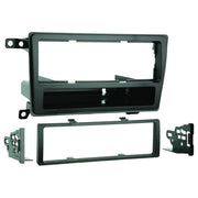 Metra 99-7403, Multi-Kit Radio Installation Dash Kit for Select Nissan Pathfinder 2003-2004 LE Models Infiniti QX4 2001-2003