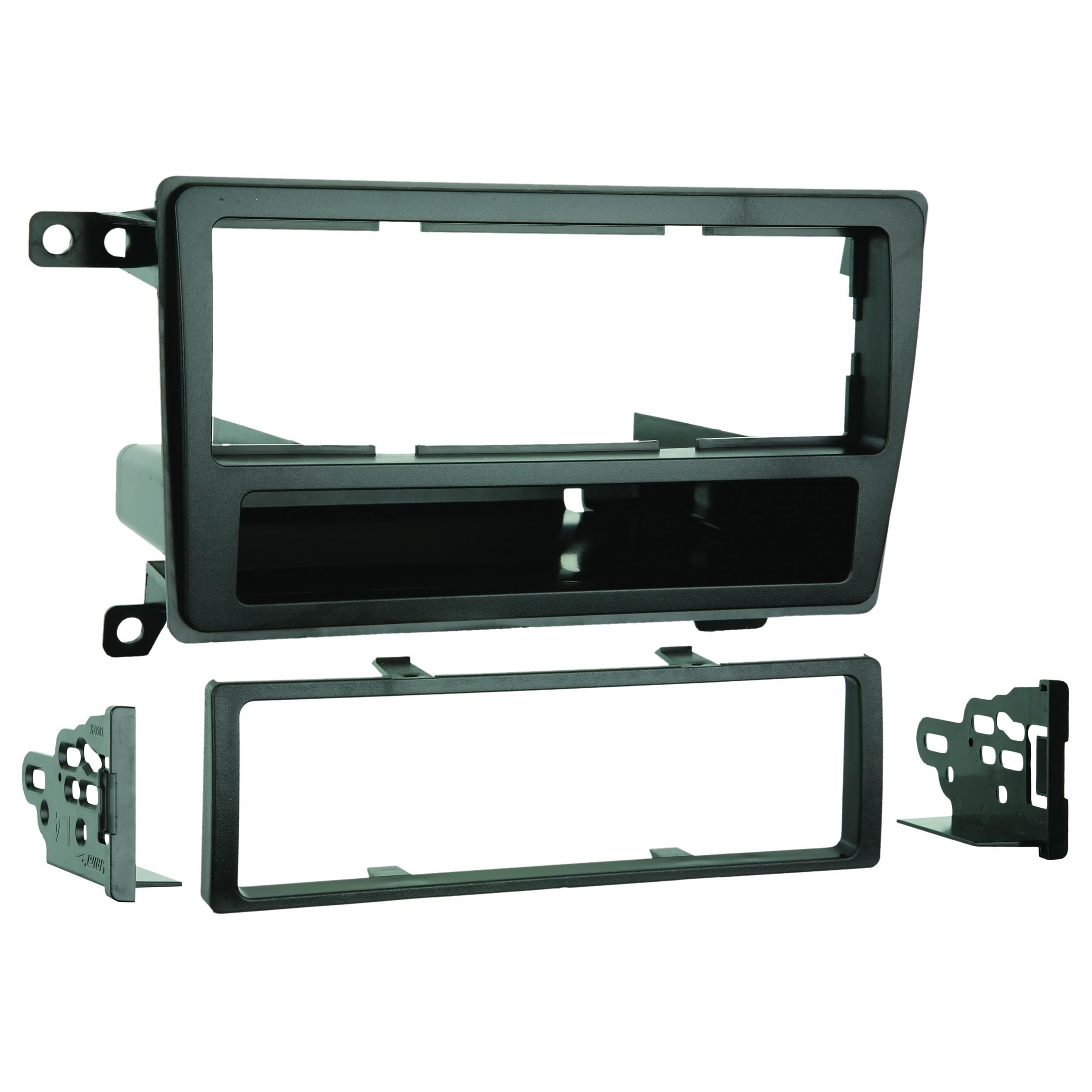 Metra 99-7403, Multi-Kit Radio Installation Dash Kit for Select Nissan Pathfinder 2003-2004 LE Models Infiniti QX4 2001-2003