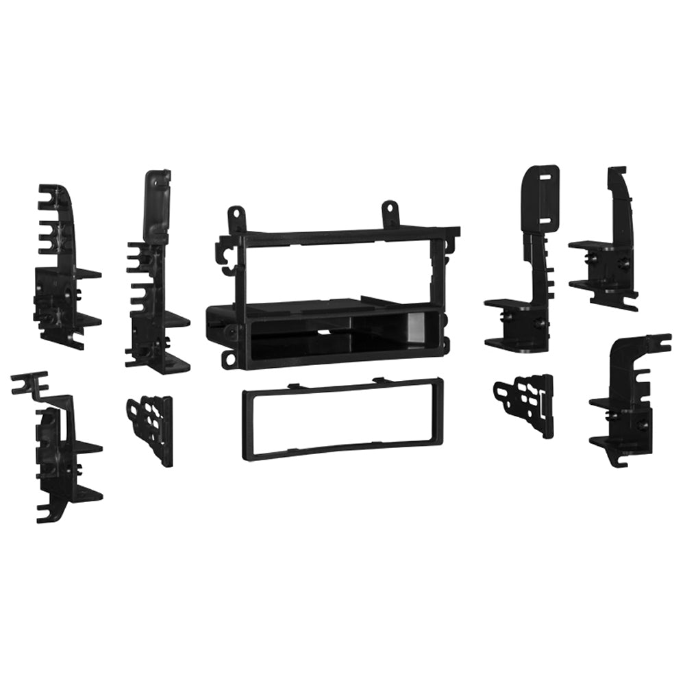 Metra 99-7417, Multi-Kit Radio Installation Dash Kit for Select Nissan Multi-Kit 1993-2004