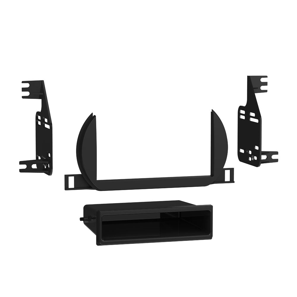 Metra 99-7418, Multi-Kit Radio Installation Dash Kit for Select Nissan Altima 2002-2004