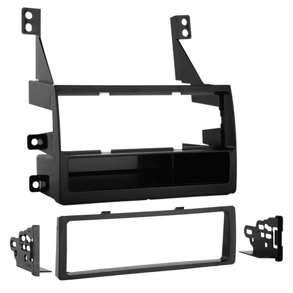 Metra 99-7419, Multi-Kit Radio Installation Dash Kit for Select Nissan Altima 2005-2006