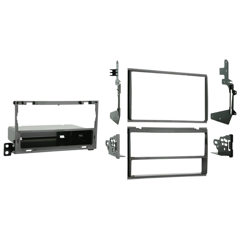 Metra 99-7421, Multi-Kit Radio Installation Dash Kit for Select Nissan Maxima (w/o navigation) 2007-2008