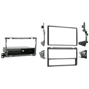Metra 99-7421, Multi-Kit Radio Installation Dash Kit for Select Nissan Maxima (w/o navigation) 2007-2008