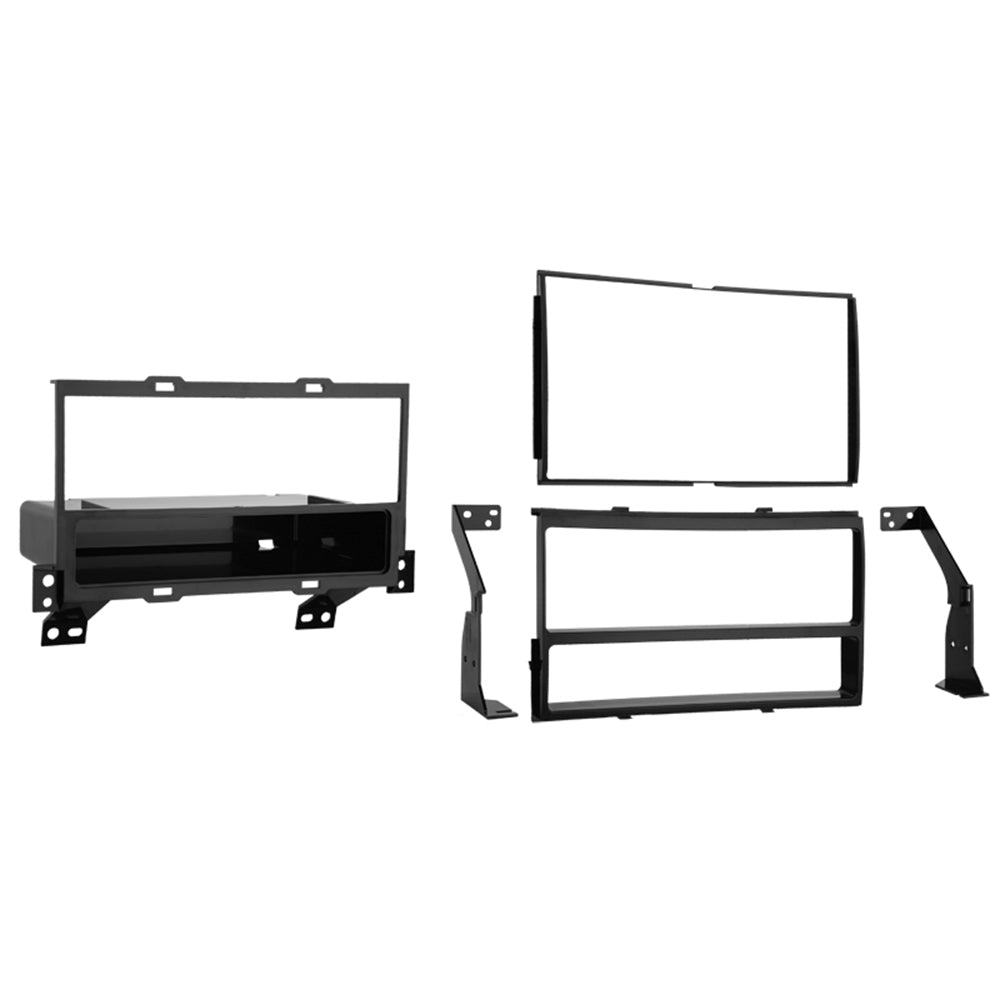 Metra 99-7422, Multi-Kit Radio Installation Dash Kit for Select Nissan Sentra 2007-2012