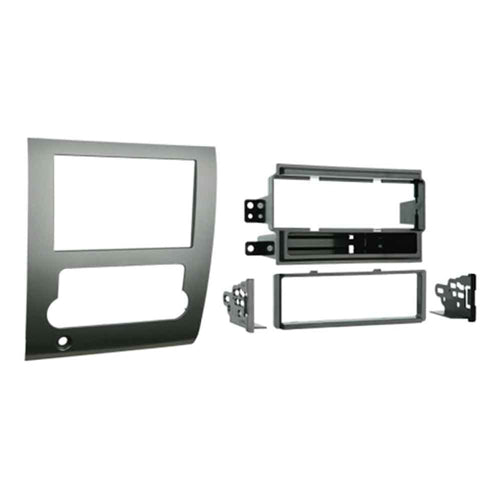 Metra 99-7424, Multi-Kit Radio Installation Dash Kit for Select Nissan Titan 2008-2012
