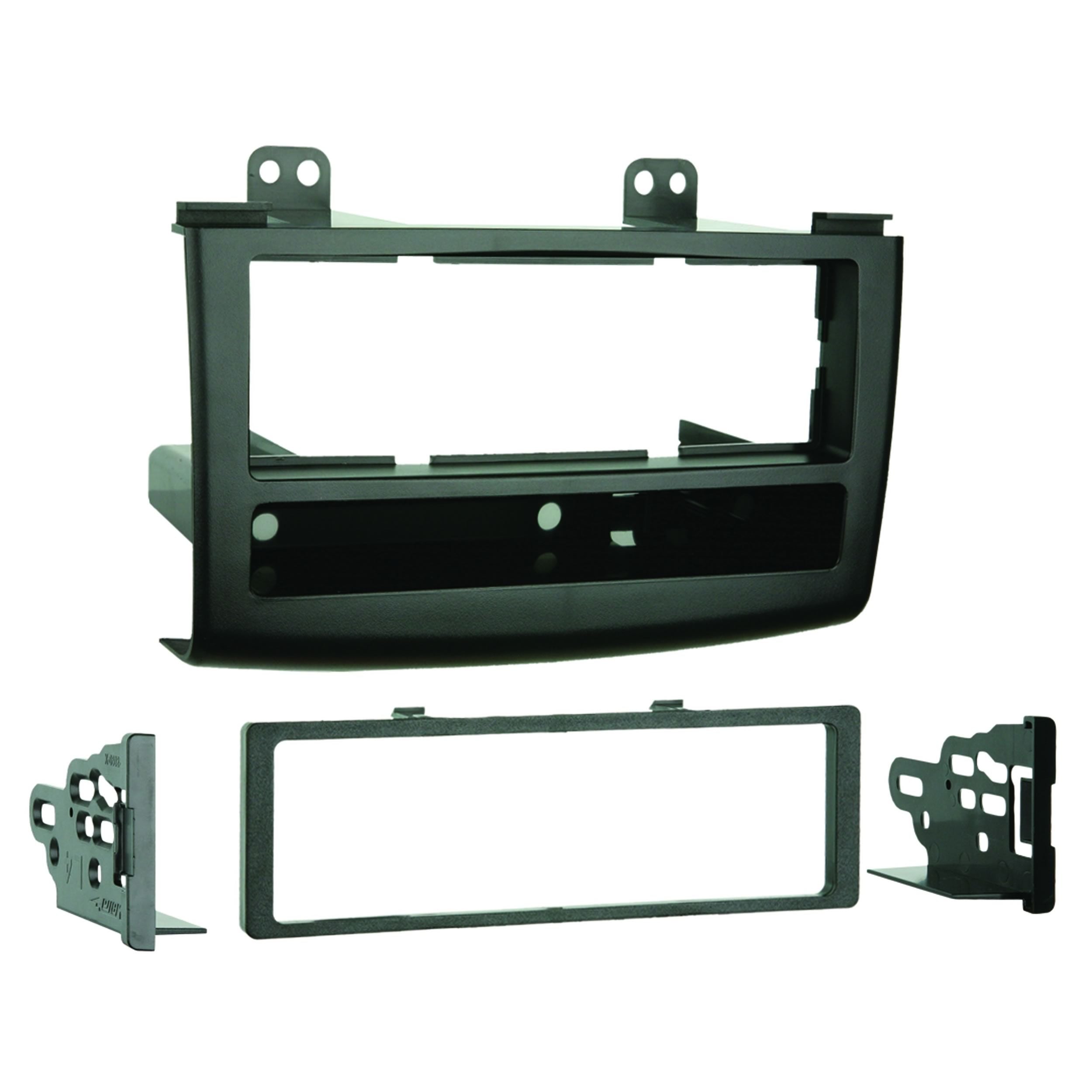 Metra 99-7425, Multi-Kit Radio Installation Dash Kit for Select Nissan Rogue 2008-2010