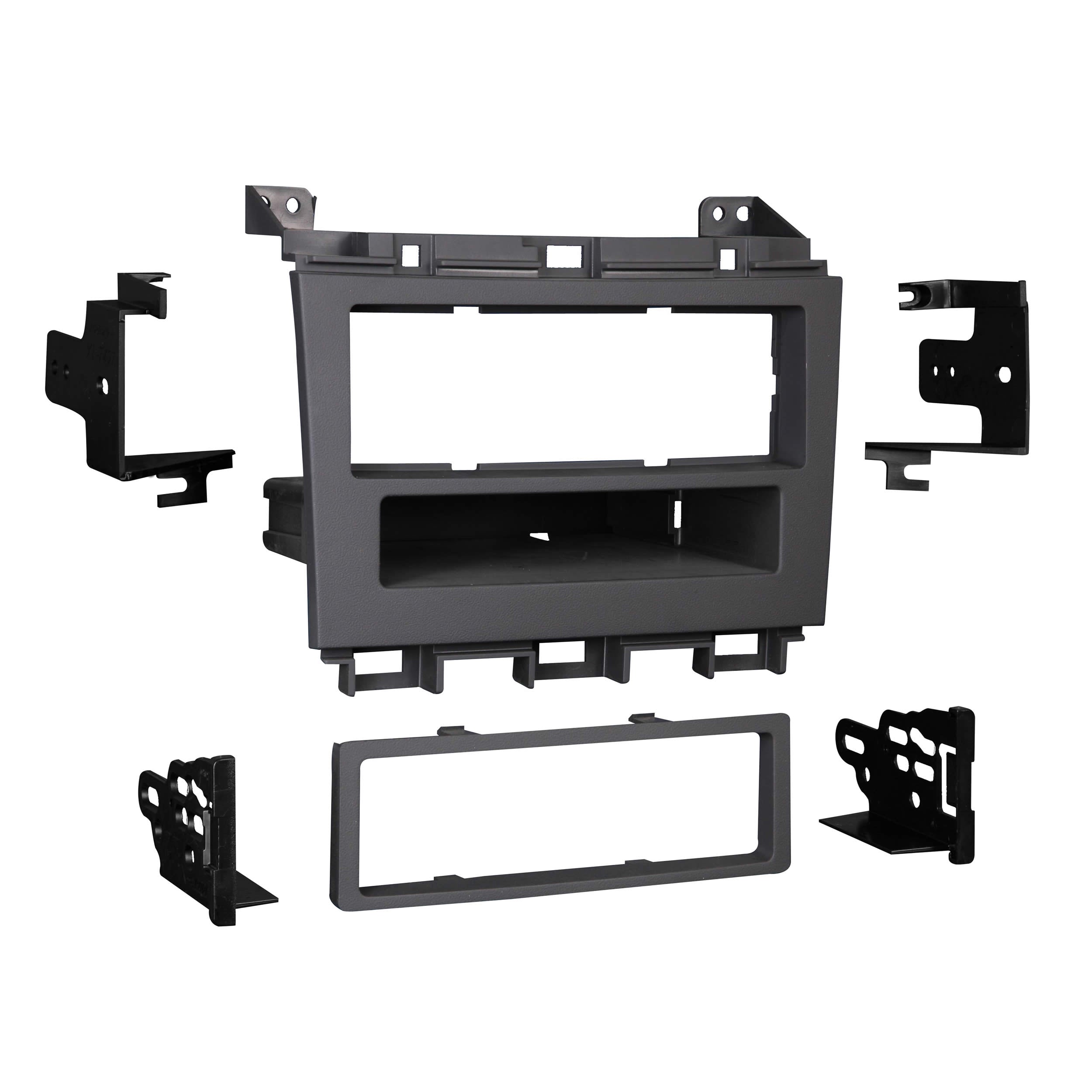 Metra 99-7427B, Multi-Kit Radio Installation Dash Kit for Select Nissan Maxima 2009-2014