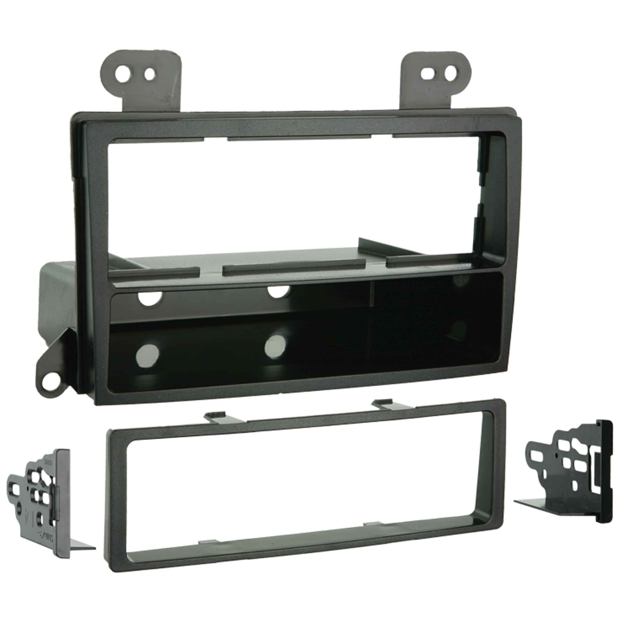 Metra 99-7502, Multi-Kit Radio Installation Dash Kit for Select Mazda MPV 2000-2006