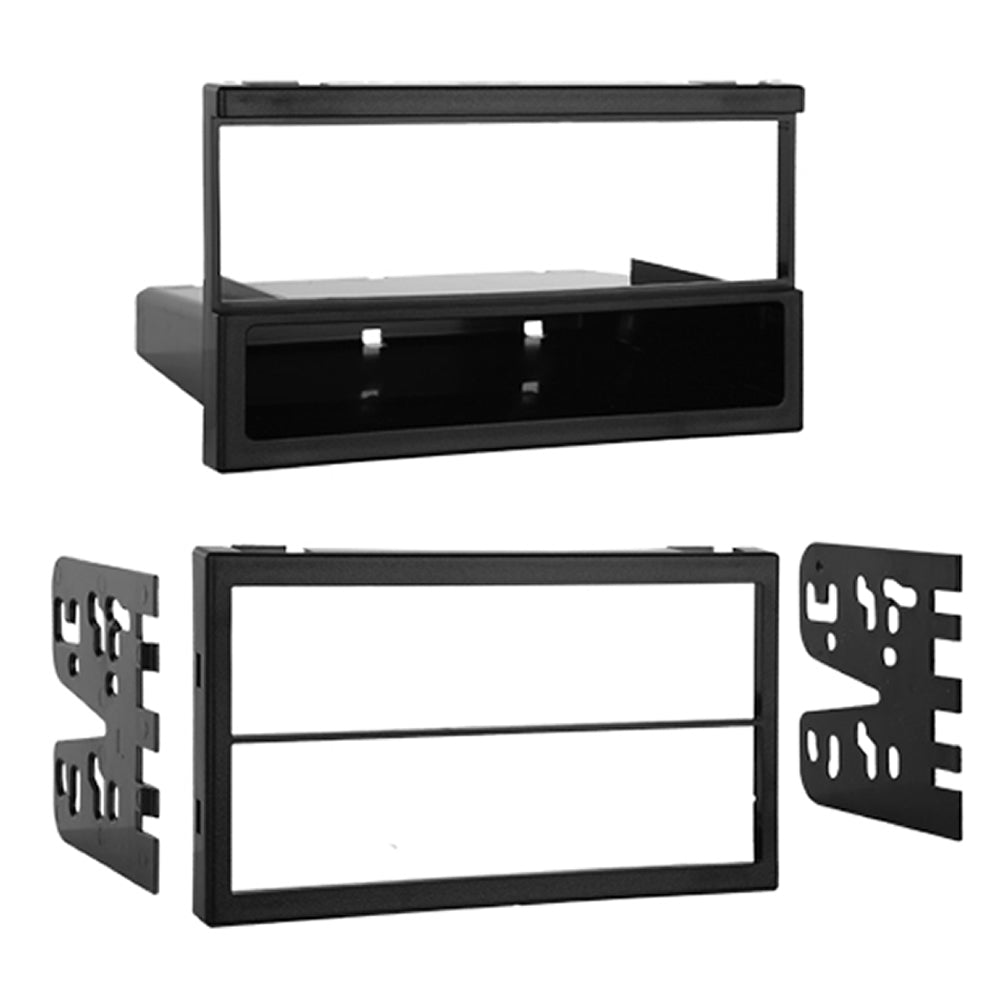 Metra 99-7505, Multi-Kit Radio Installation Dash Kit for Select Mazda Multi-Kit 1995-2006