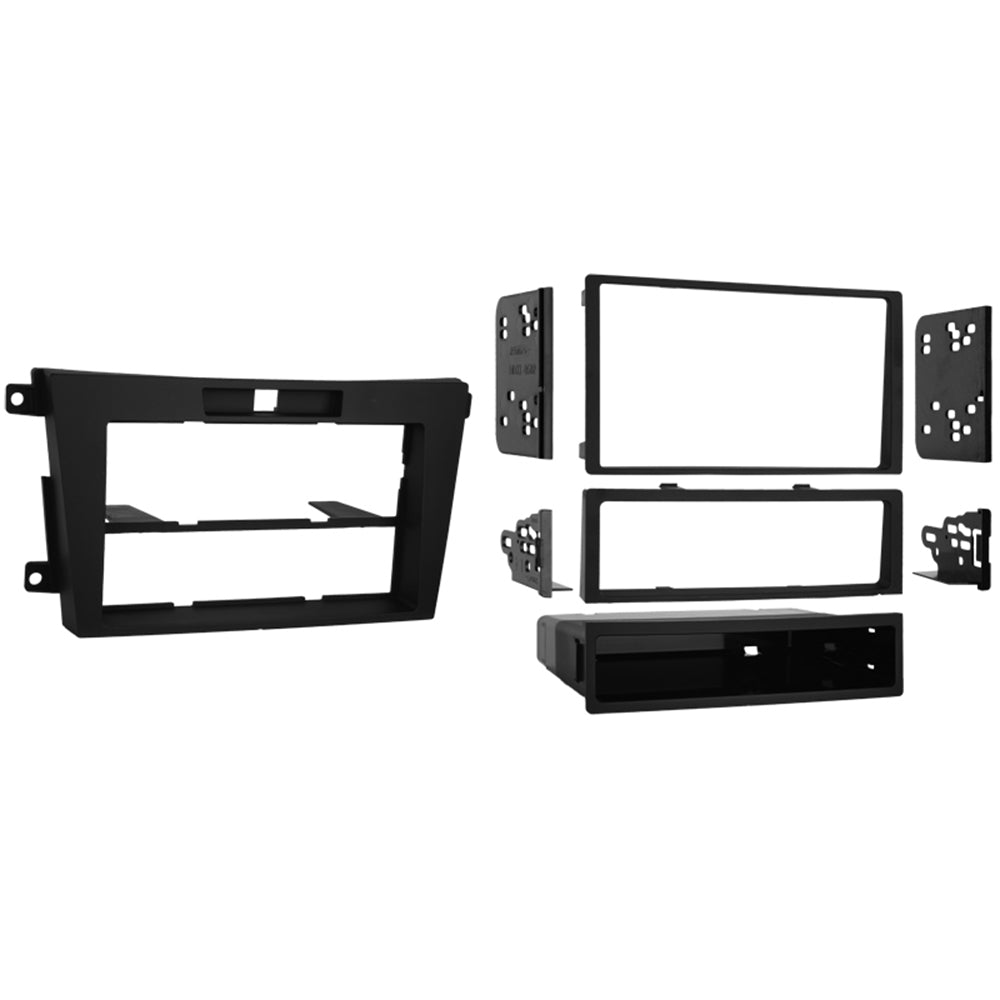 Metra 99-7508, Multi-Kit Radio Installation Dash Kit for Select Mazda CX7 2007-2009