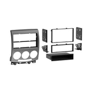 Metra 99-7509, Multi-Kit Radio Installation Dash Kit for Select Mazda5 (without NAV) 2006-2010