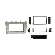 Metra 99-7511S, Multi-Kit Radio Installation Dash Kit for Select Mazda 6 2009-2013