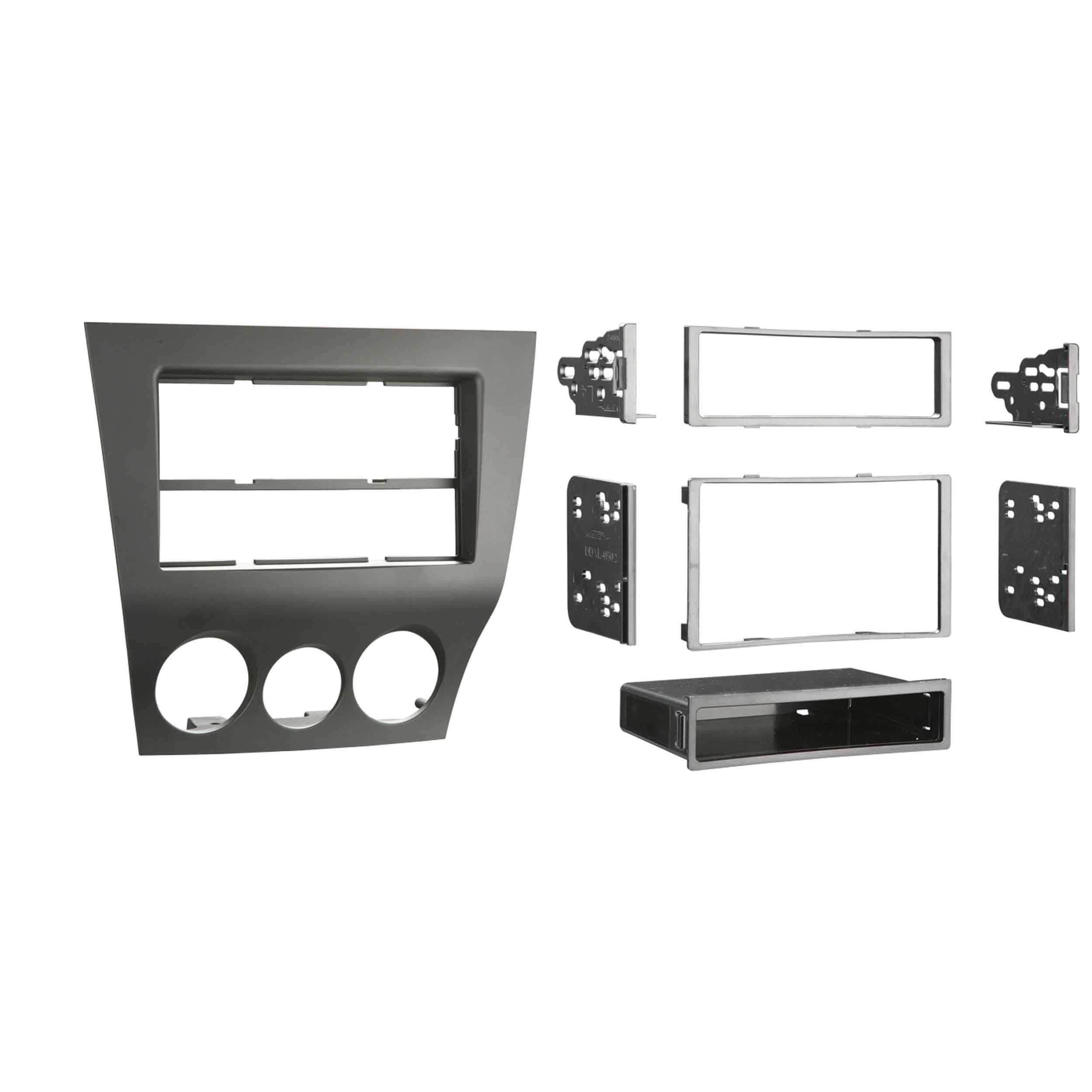 Metra 99-7515B, Multi-Kit Radio Installation Dash Kit for Select Mazda RX-8 2009-2011