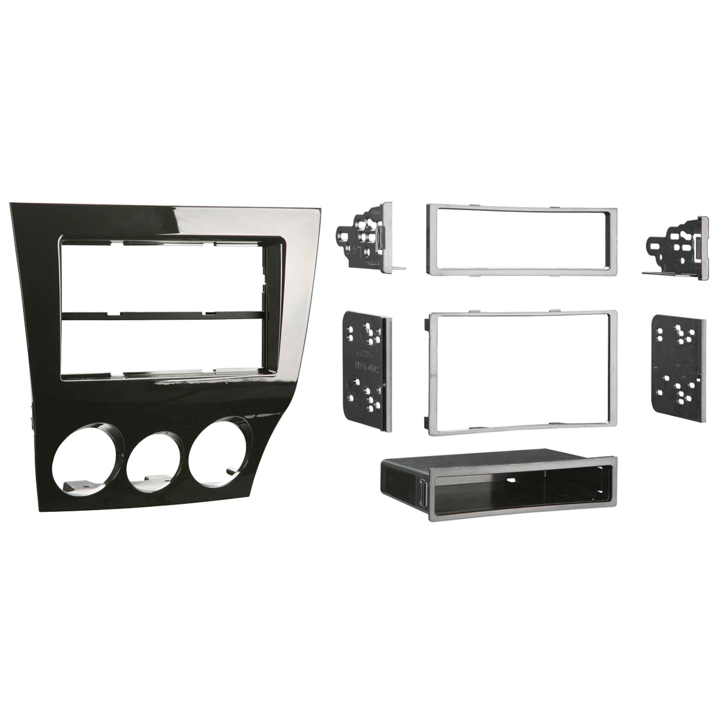 Metra 99-7515HG, Multi-Kit Radio Installation Dash Kit for Select Mazda RX-8 2009-2011