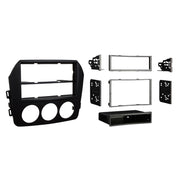 Metra 99-7519B, Multi-Kit Radio Installation Dash Kit for Select Mazda MX-5 Miata 2009-2015