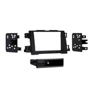 Metra 99-7522B, Multi-Kit Radio Installation Dash Kit for Select Mazda CX-5 2013-2015 /CX-5 Sport 2016/ Mazda 6 2014-2015