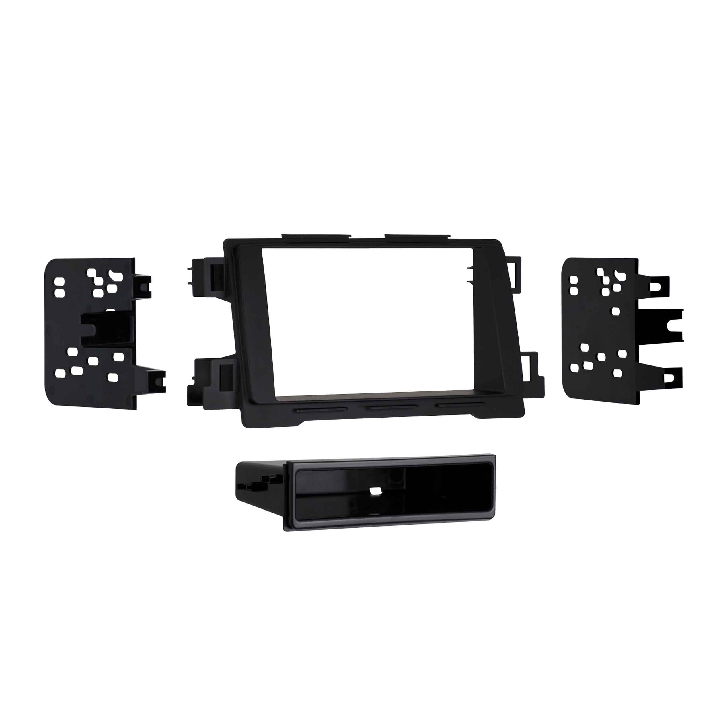 Metra 99-7522B, Multi-Kit Radio Installation Dash Kit for Select Mazda CX-5 2013-2015 /CX-5 Sport 2016/ Mazda 6 2014-2015