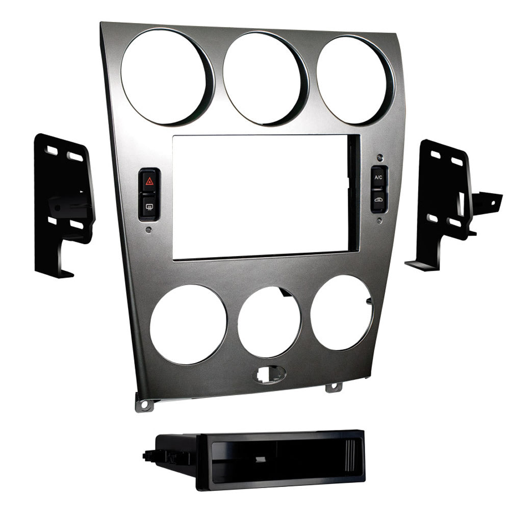 Metra 99-7523S, Multi-Kit Radio Installation Dash Kit for Select Mazda6 2003-2005