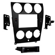 Metra 99-7524B, Multi-Kit Radio Installation Dash Kit for Select Mazda6 2006-2008 Charcoal Black
