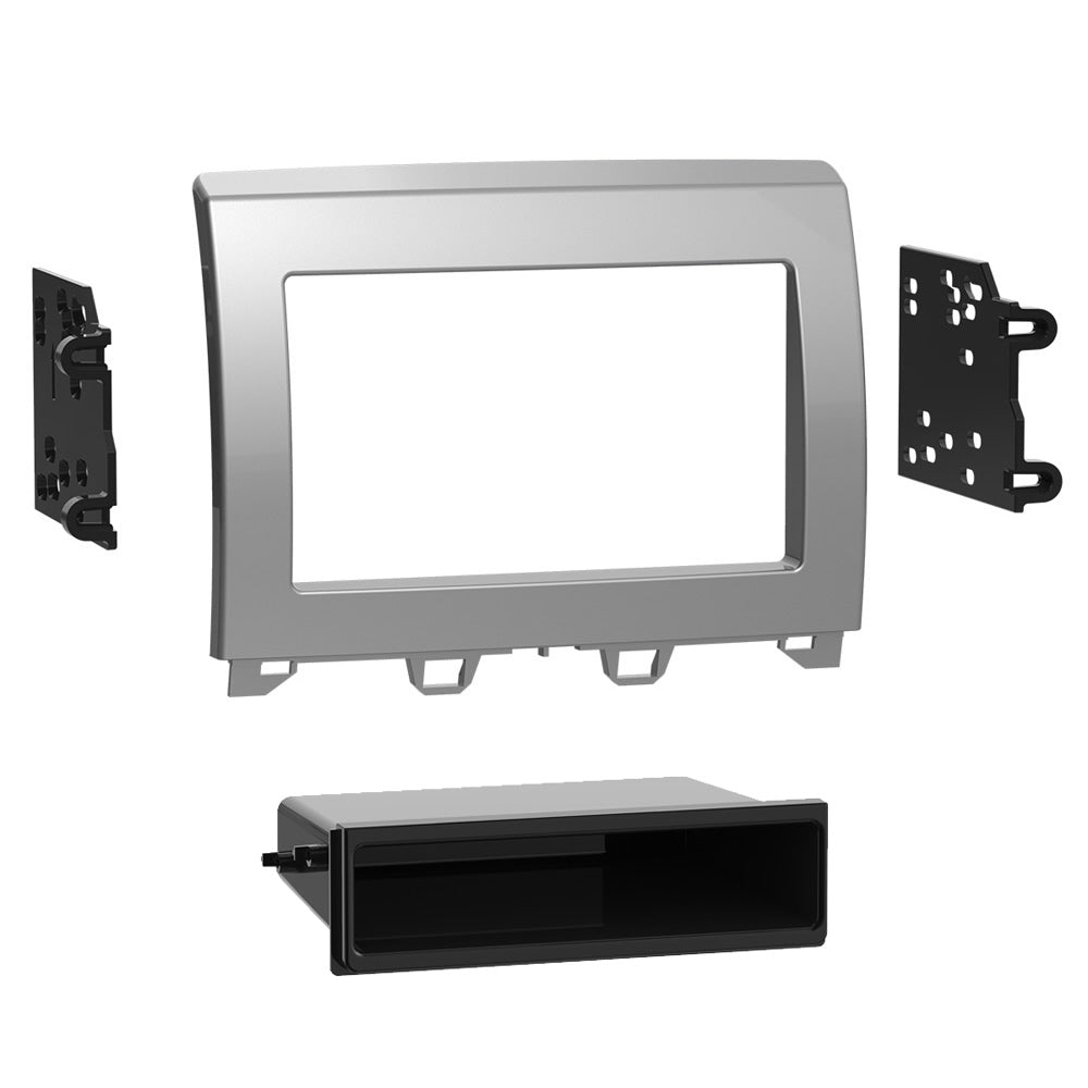 Metra 99-7525S, Multi-Kit Radio Installation Dash Kit for Select Mazda 5 (with factory nav) 2008-2010