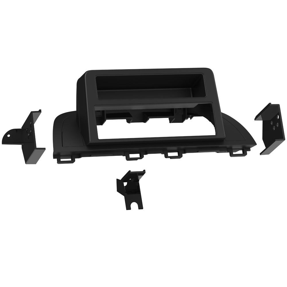 Metra 99-7526B, Multi-Kit Radio Installation Dash Kit for Select Mazda Mazda3 2014-2018