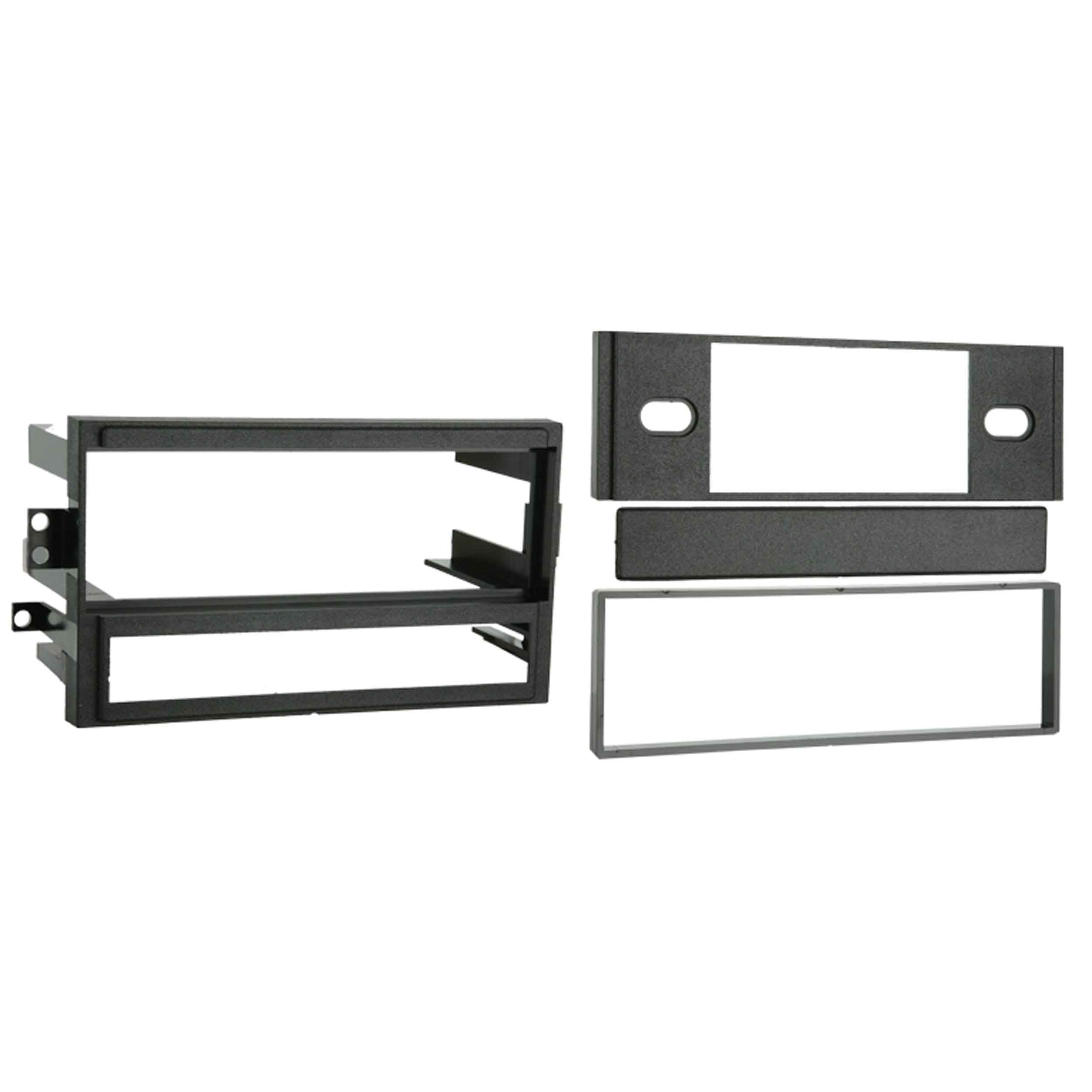 Metra 99-7578, Multi-Kit Radio Installation Dash Kit for Select Nissan Hardbody 1994-1997 Pathfinder 1994-1995