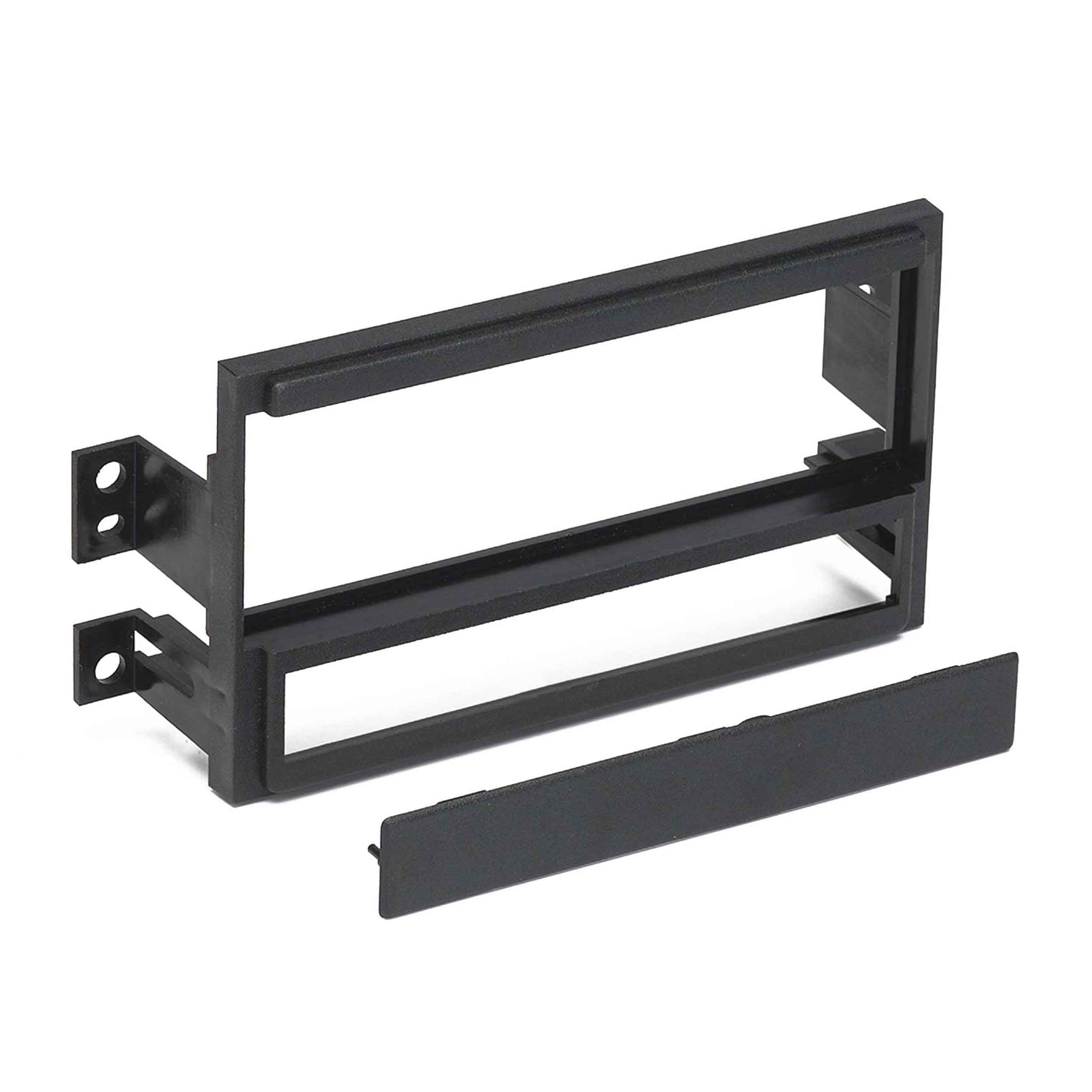 Metra 99-7580, Multi-Kit Radio Installation Dash Kit for Select Nissan Frontier 1998-2001 Xterra 2000-2001