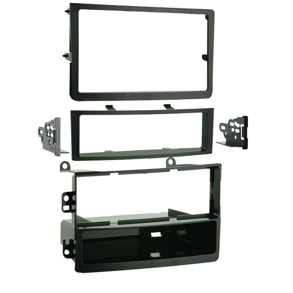 Metra 99-7602, Multi-Kit Radio Installation Dash Kit for Select Nissan 350Z 2006-2008
