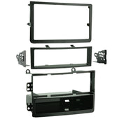 Metra 99-7602, Multi-Kit Radio Installation Dash Kit for Select Nissan 350Z 2006-2008