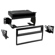 Metra 99-7603, Multi-Kit Radio Installation Dash Kit for Select Nissan Versa 2007-2011