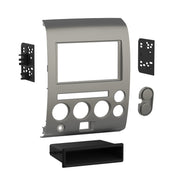 Metra 99-7606, Multi-Kit Radio Installation Dash Kit for Select Stereo Installation Kit - Fits Nissan Armada/Titan 2006-2007